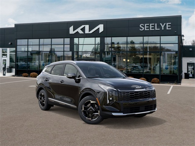 2026 Kia Sportage EX photo 4