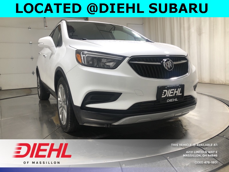2017 Buick Encore Preferred