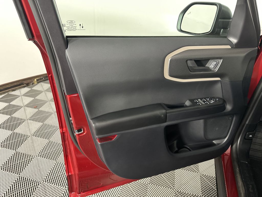 2025 Ford Bronco Sport Big Bend photo 9