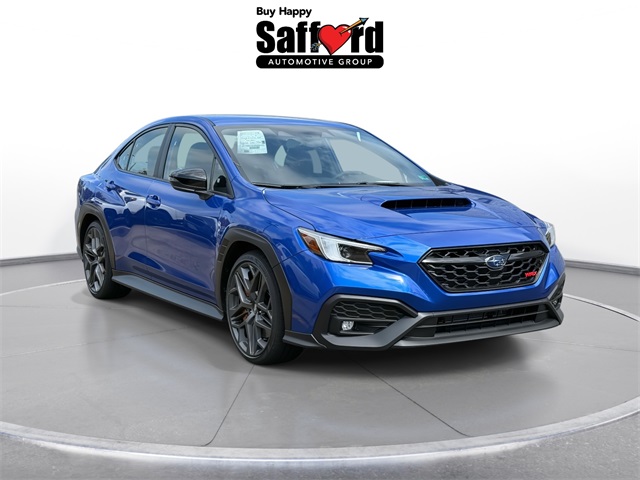 2025 Subaru WRX tS photo 8