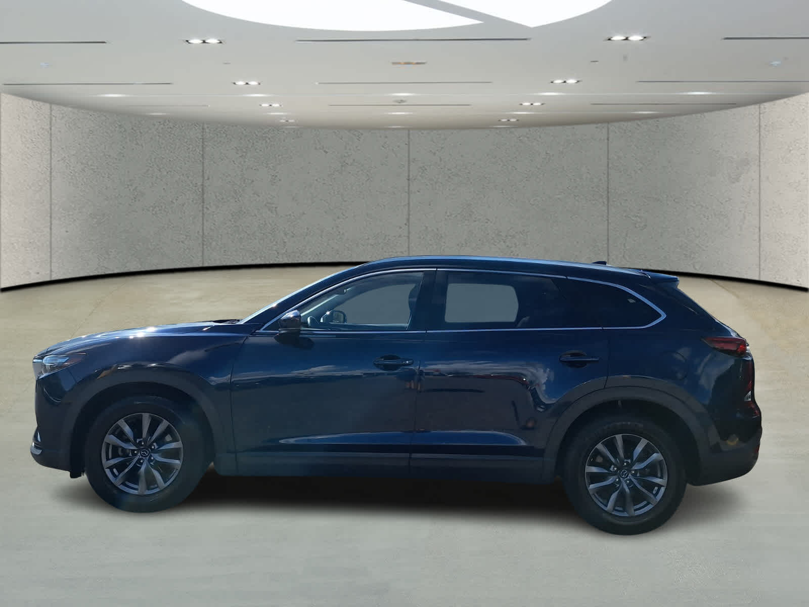 2021 Mazda CX-9 Touring photo 2