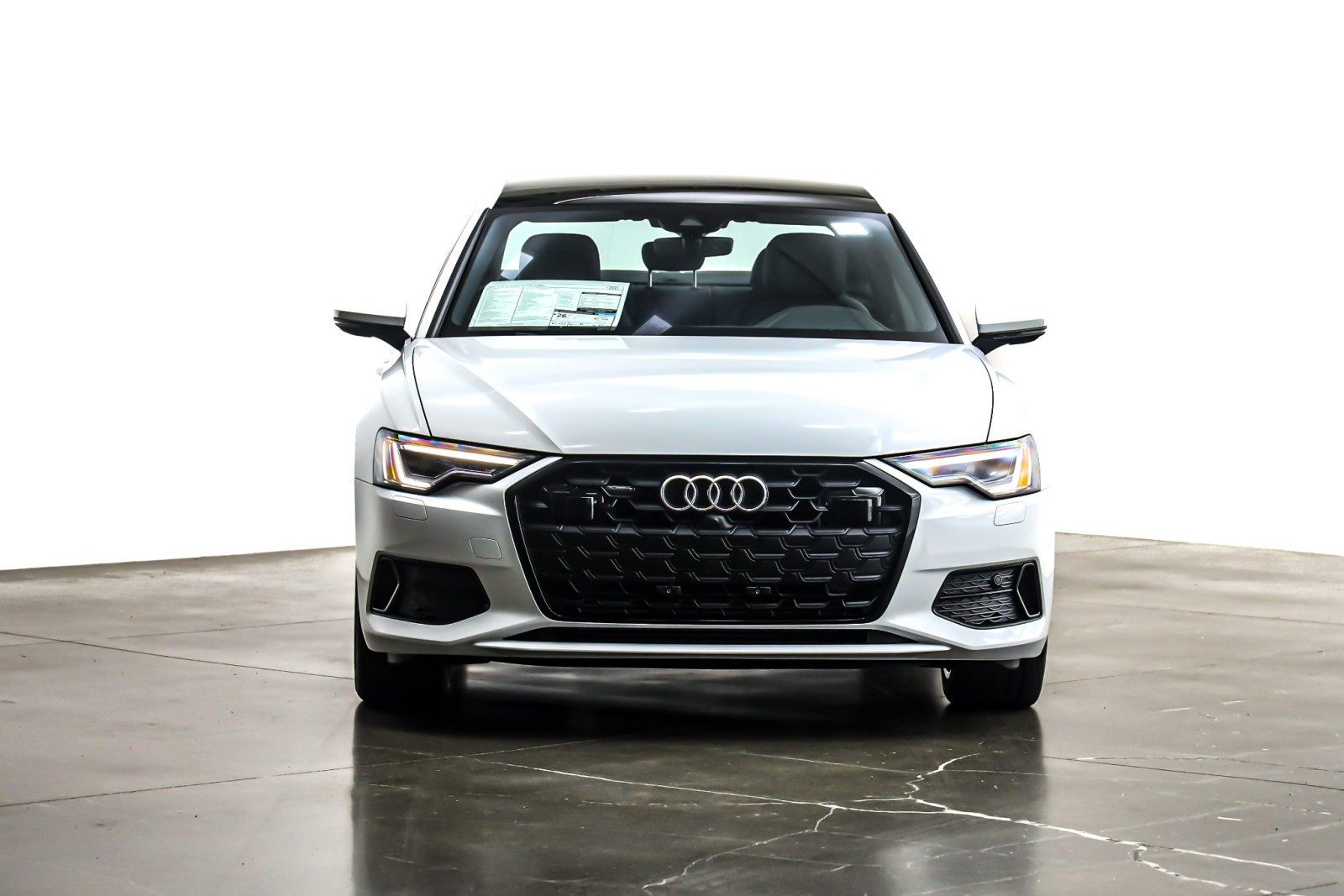 2025 Audi A6 Premium Plus TFSI Quattro photo 2