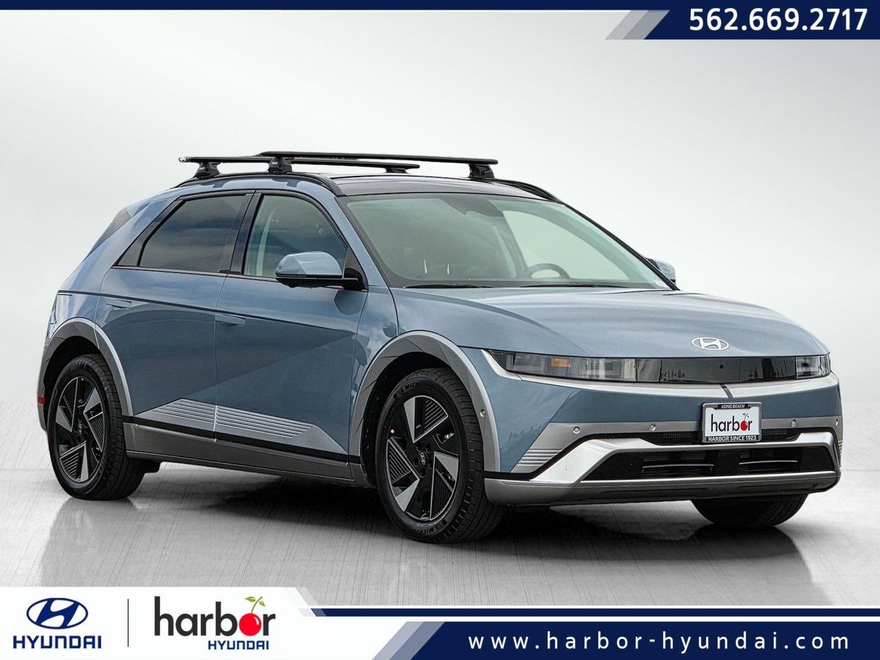 2026 Hyundai IONIQ 5 Limited's photo