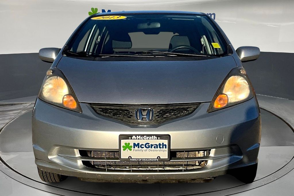 2013 Honda Fit Base photo 2