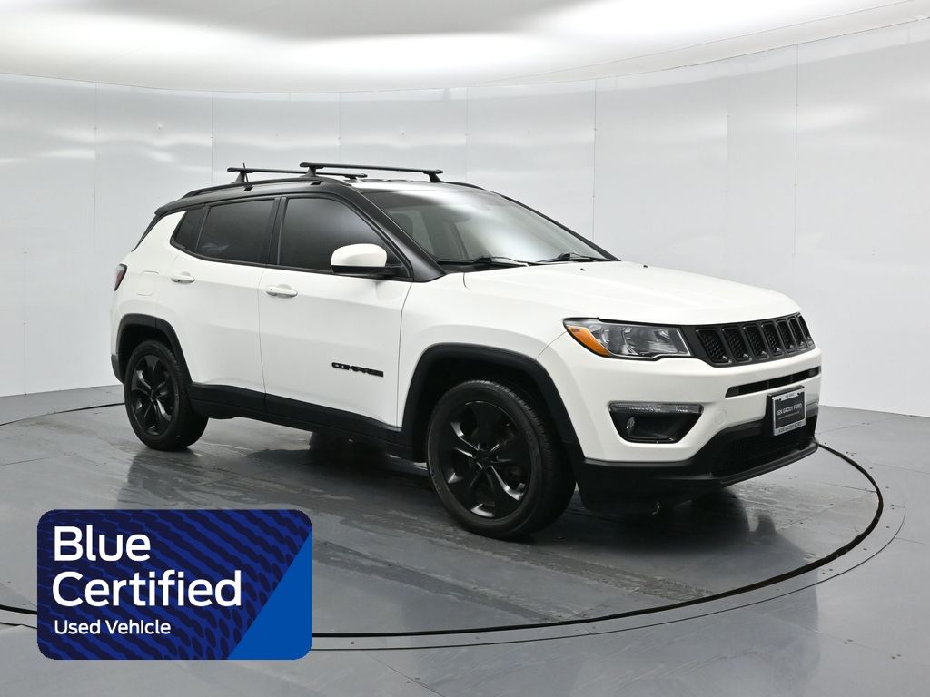 2020 Jeep Compass Altitude