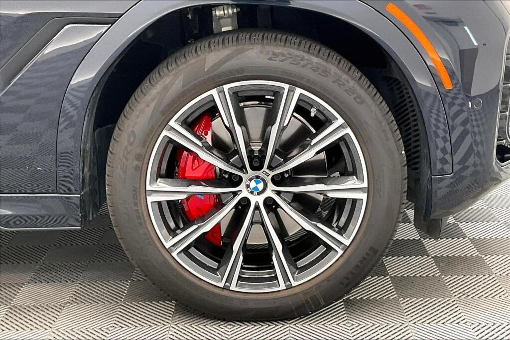 2025 Bmw X6 xDrive40i photo 4