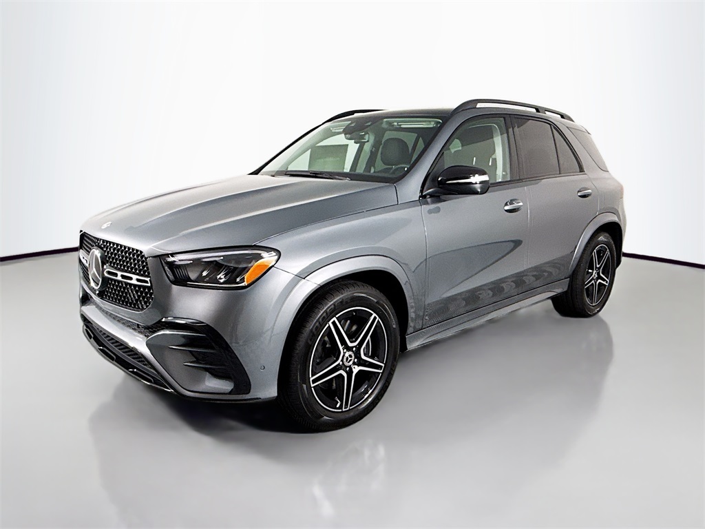 2025 Mercedes-Benz GLE