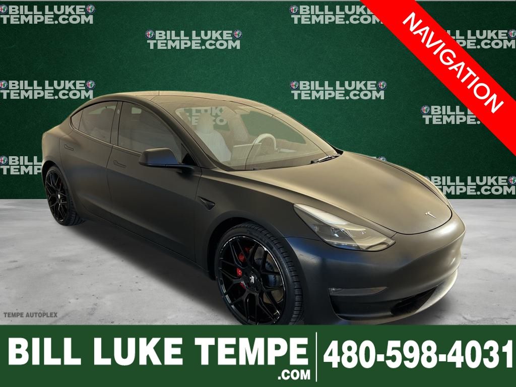 2023 Tesla Model 3 Performance's photo