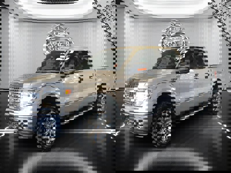 2014 Ford F-150 XLT's photo