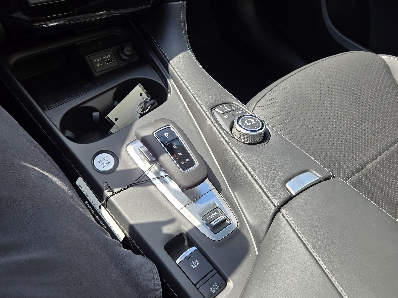 2025 Infiniti QX50 SPORT photo 21
