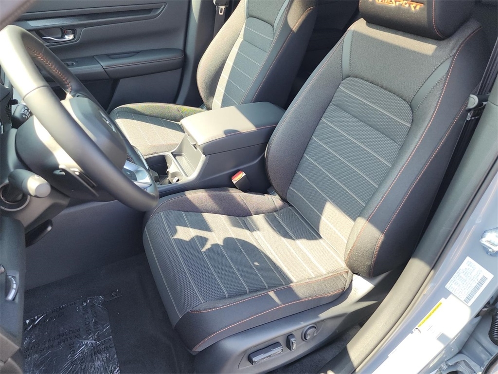 2026 Honda CR-V Hybrid photo 26