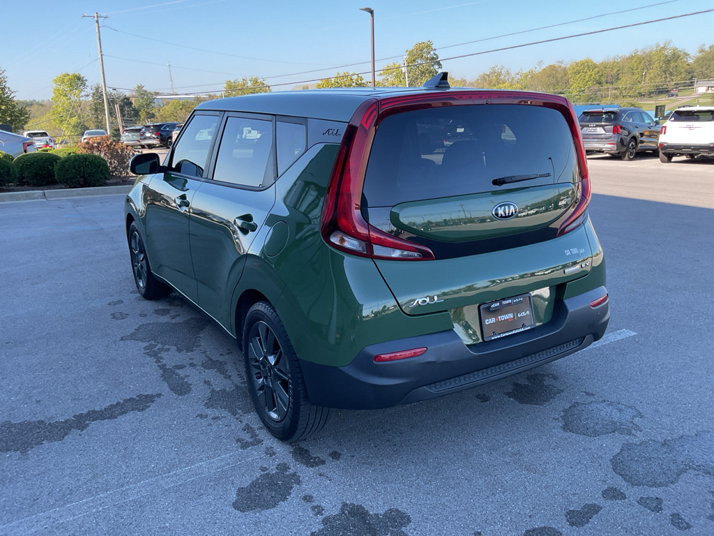 2020 Kia Soul EX photo 4