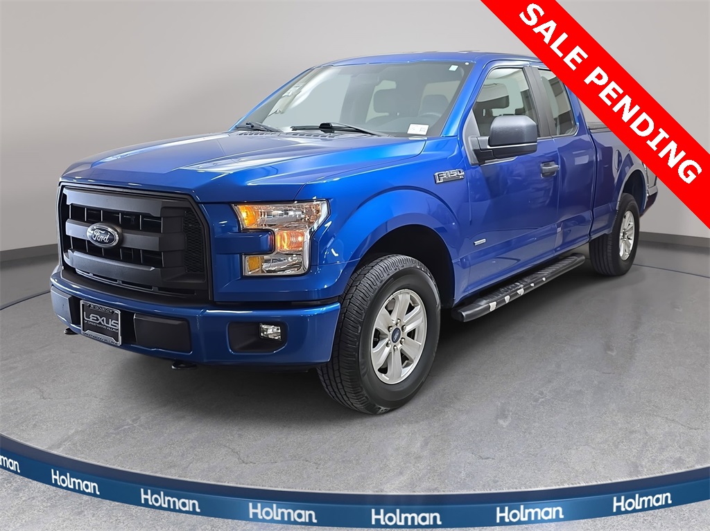 2015 Ford F-150 XL