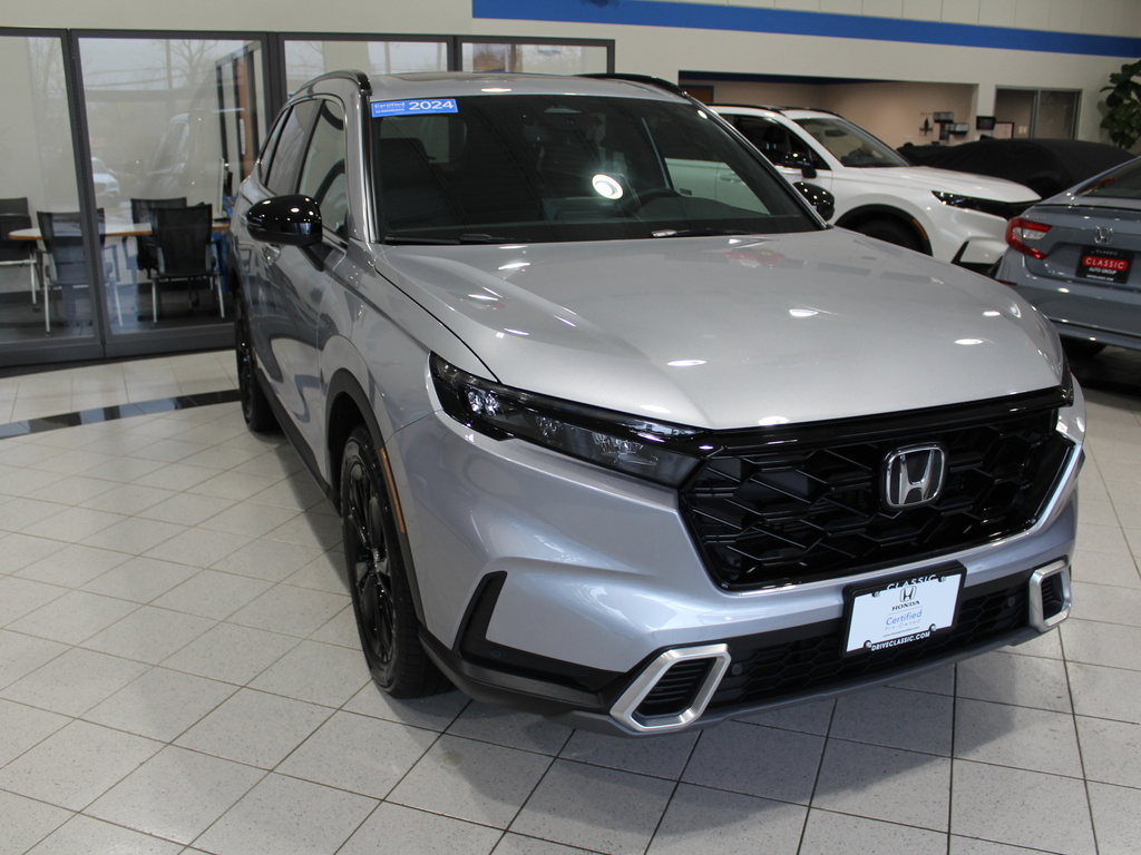 2024 Honda CR-V Hybrid Sport Touring photo 3