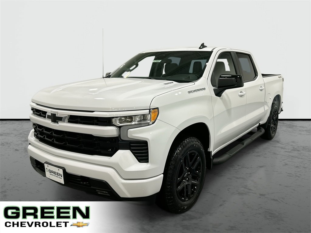 2026 Chevrolet Silverado RST's photo