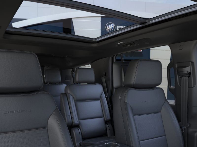 2025 Gmc Yukon Denali photo 23