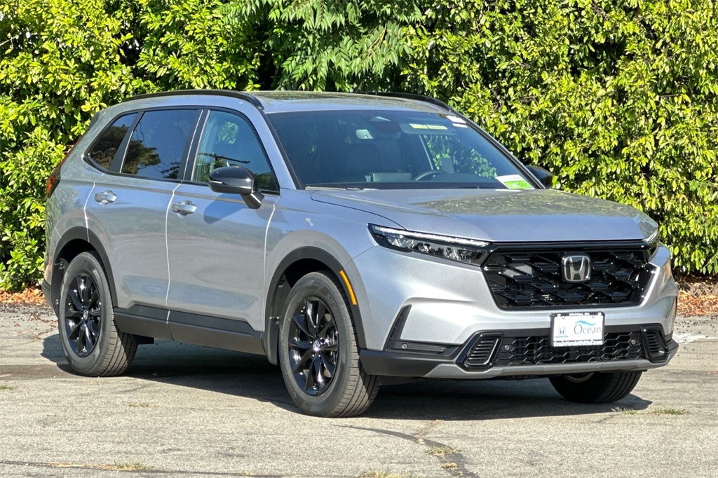 2026 Honda CR-V Sport-L photo 2