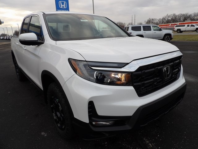 2025 Honda Ridgeline RTL's photo