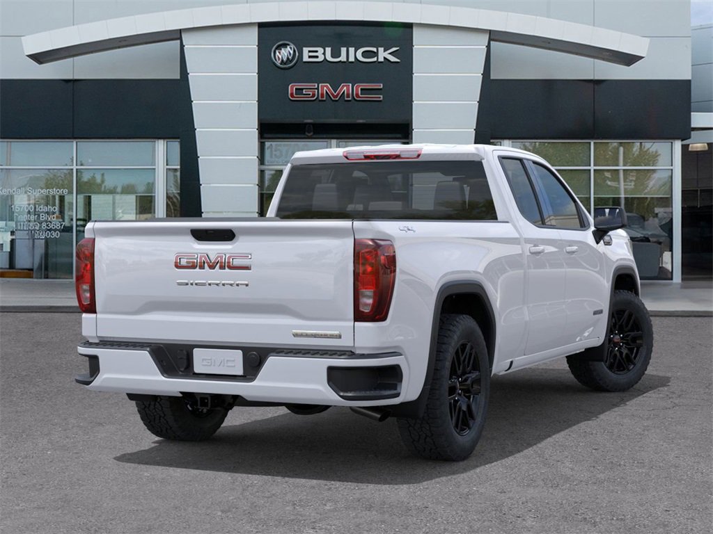 2026 Gmc Sierra 1500 Elevation photo 4