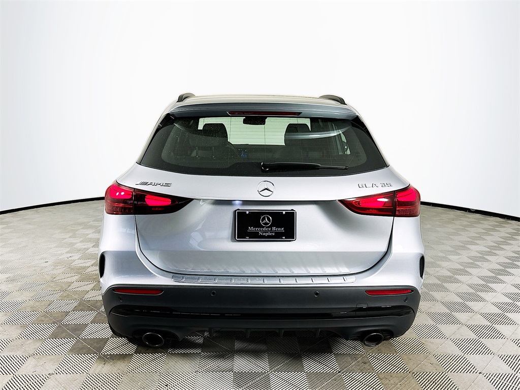 2025 Mercedes Benz GLA AMG 35 4MATIC photo 6