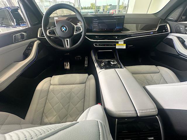 2026 Bmw X5 M60i photo 7