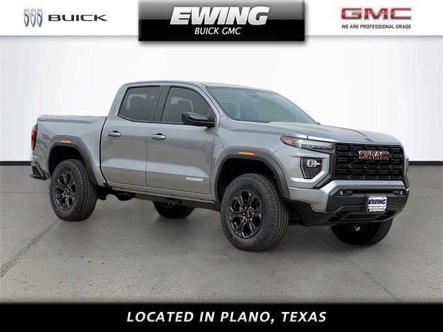 2025 GMC Canyon