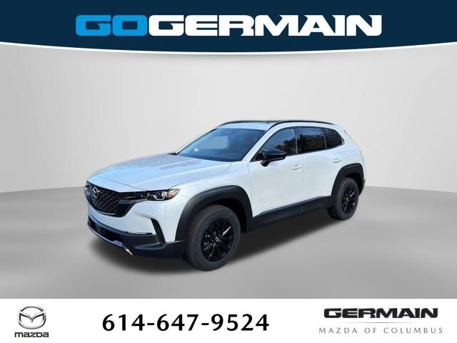 2026 Mazda CX-50 Premium's photo
