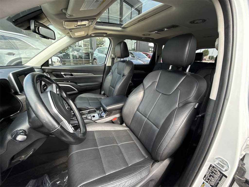 2021 Kia Telluride EX photo 10