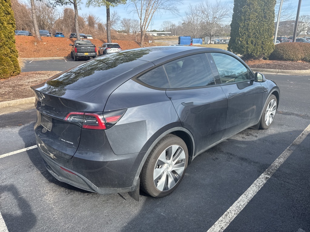 Used 2024 Tesla Model Y Long Range with VIN 7SAYGDEE8RA272465 for sale in Northfield, Minnesota