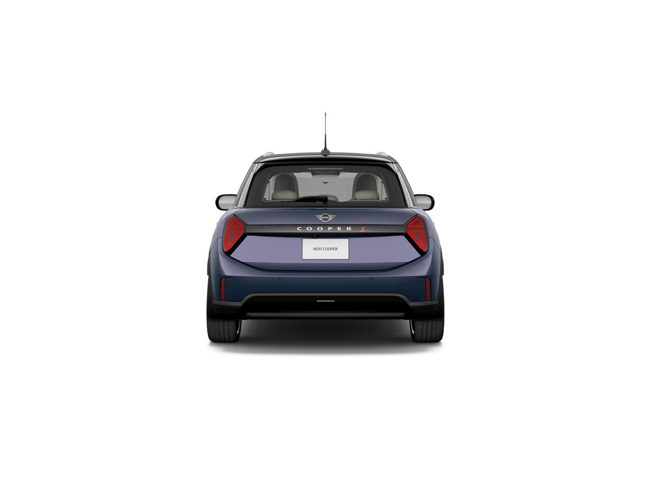 2026 Mini Cooper 4 Door Hardtop Iconic photo 2