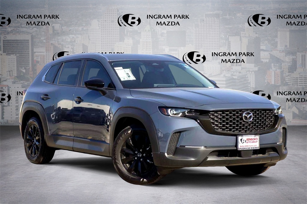 2025 Mazda CX-50 Preferred's photo