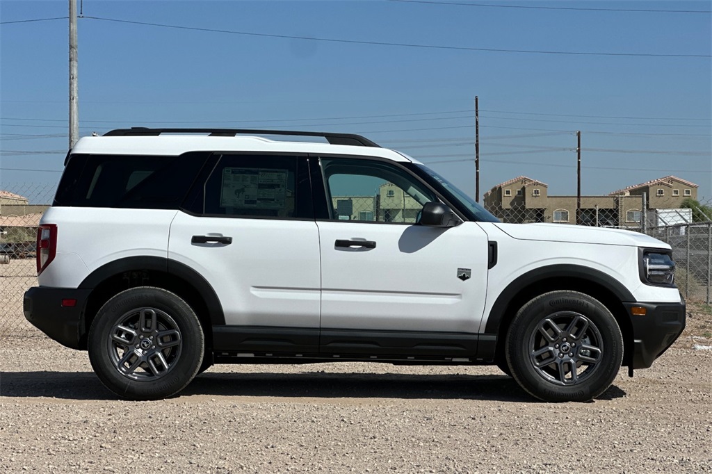 2025 Ford Bronco Sport Big Bend photo 3