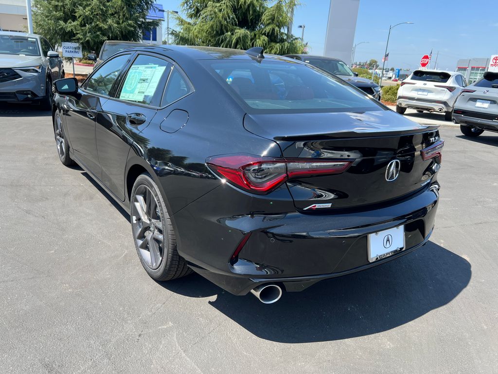 2025 Acura TLX SH-AWD A-Spec photo 8