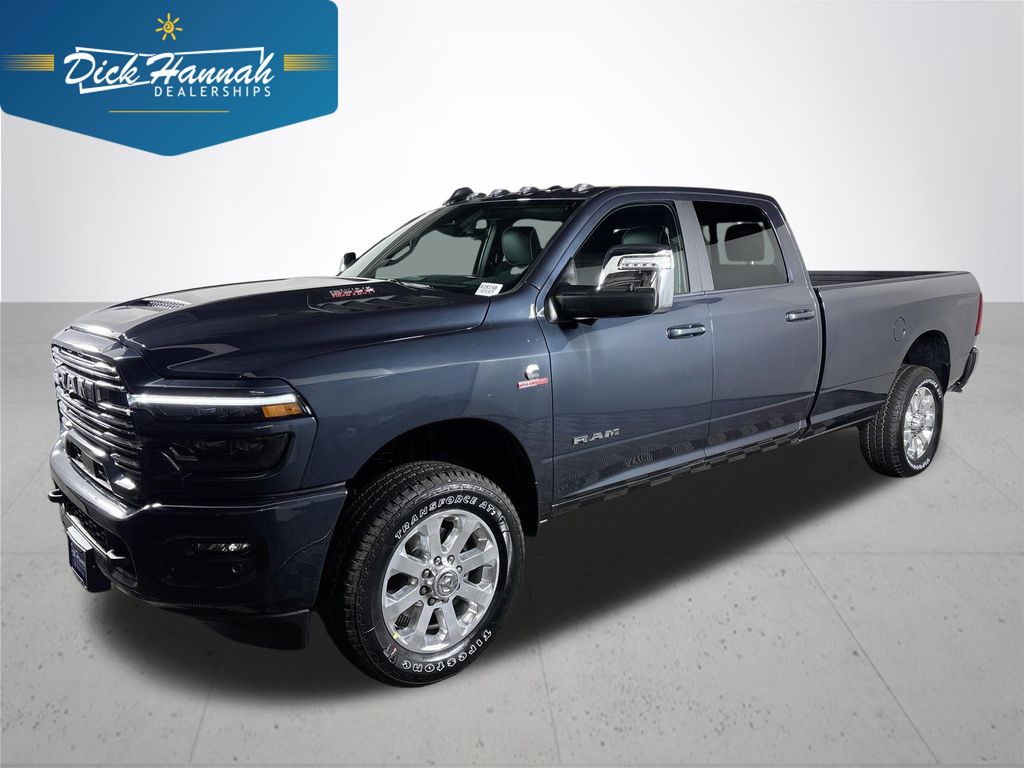 2026 RAM Ram 2500 Pickup Laramie's photo