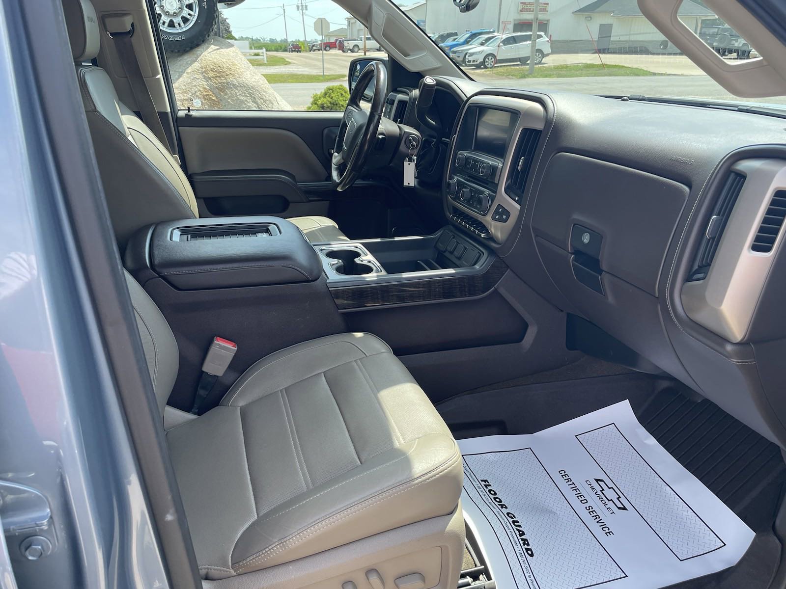 2016 Gmc Sierra 1500 Denali photo 17