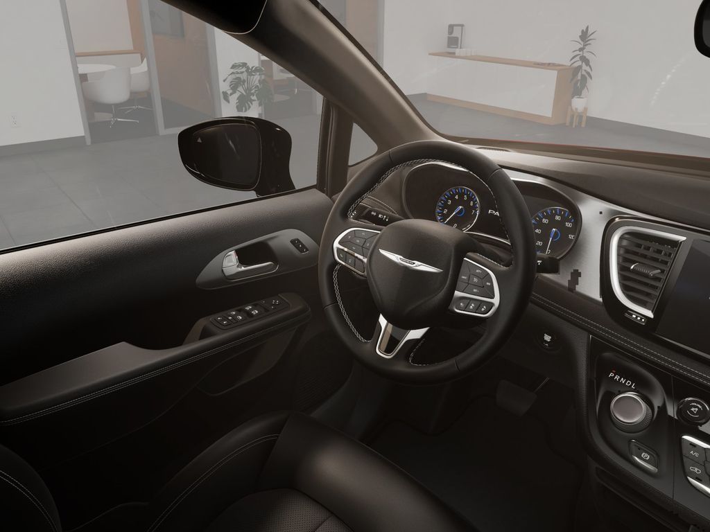 2026 Chrysler Pacifica photo 17