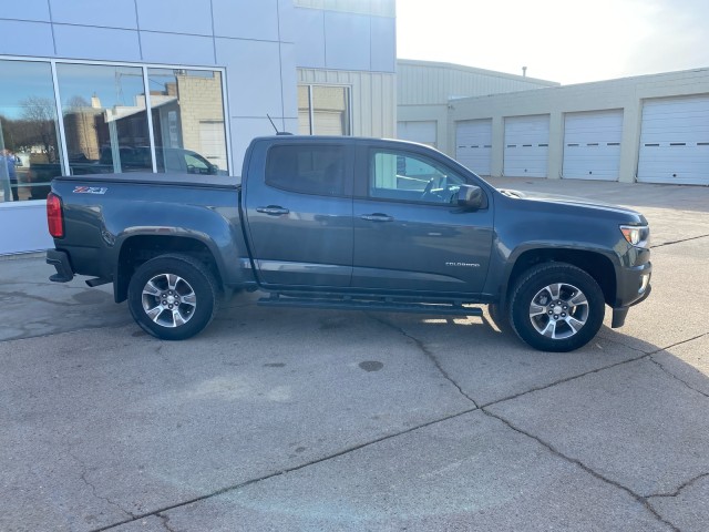 Used 2019 Chevrolet Colorado Z71 with VIN 1GCGTDEN6K1261146 for sale in Kansas City