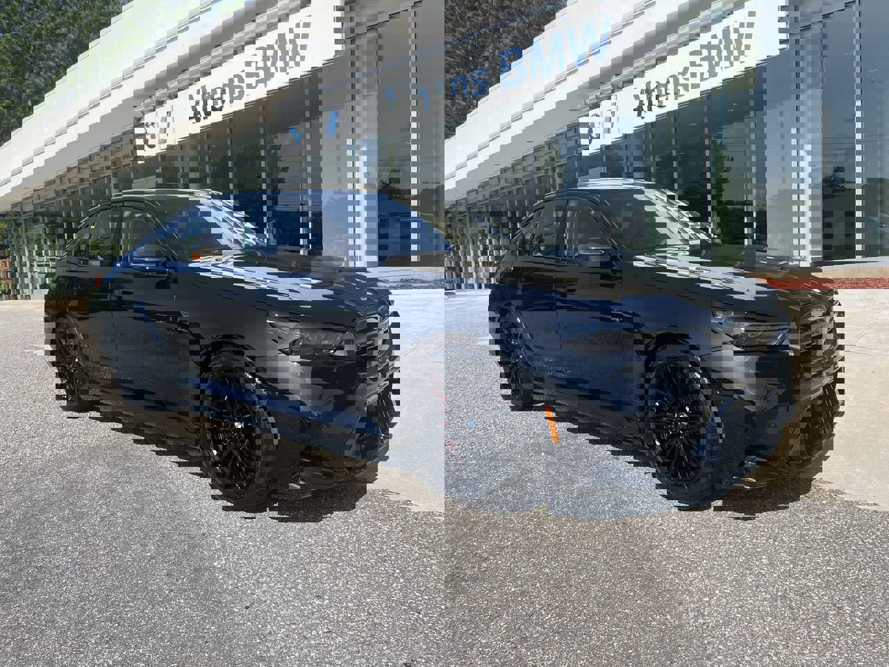 2026 Bmw M5 5 photo 2