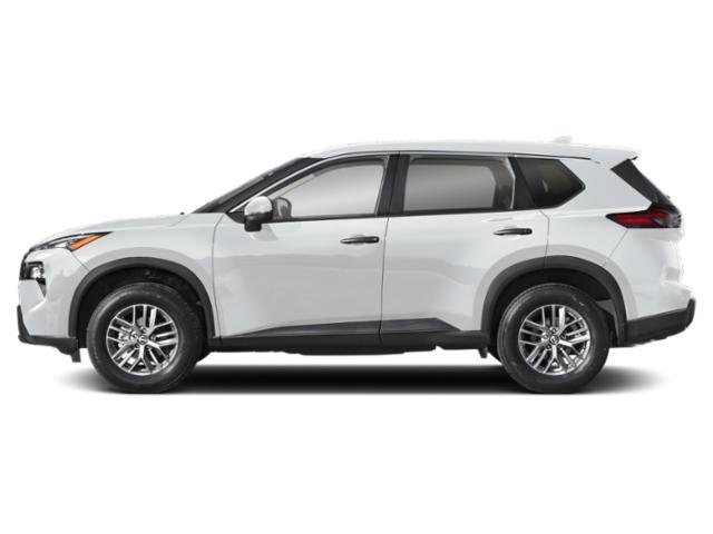 2025 Nissan Rogue S photo 3