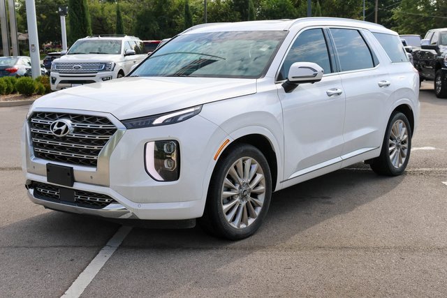 2020 Hyundai Palisade Limited photo 3