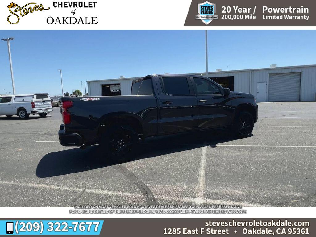 2023 Chevrolet Silverado 1500 Custom photo 6