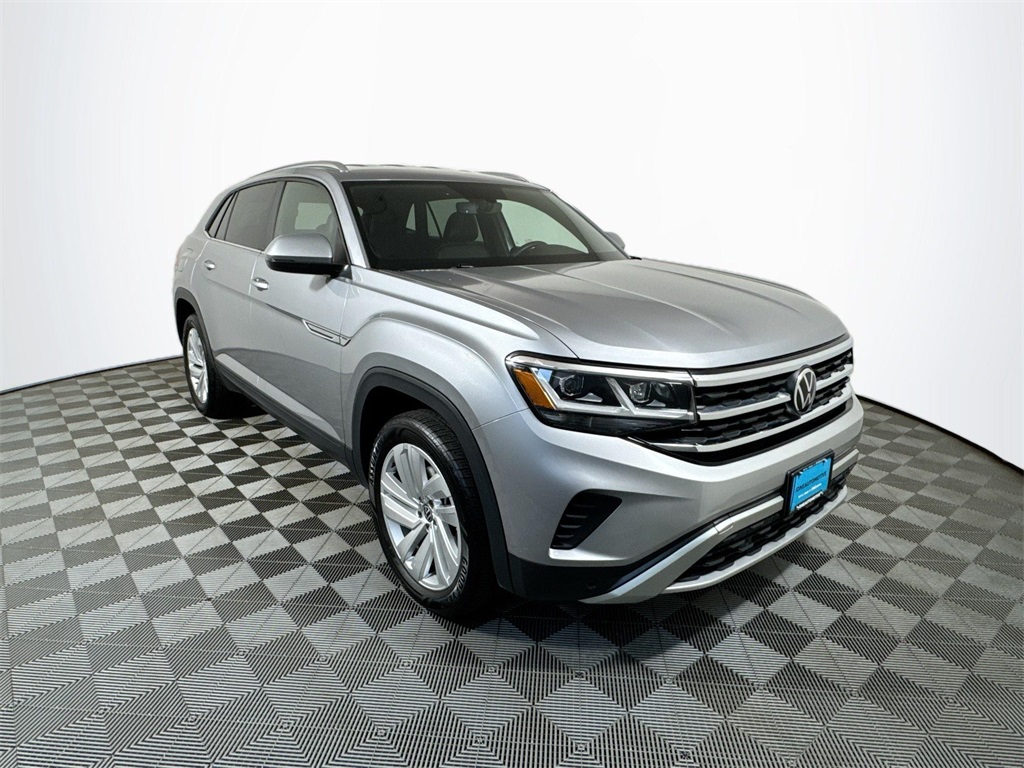 2023 Volkswagen Atlas Cross Sport V6 SE Technology photo 4