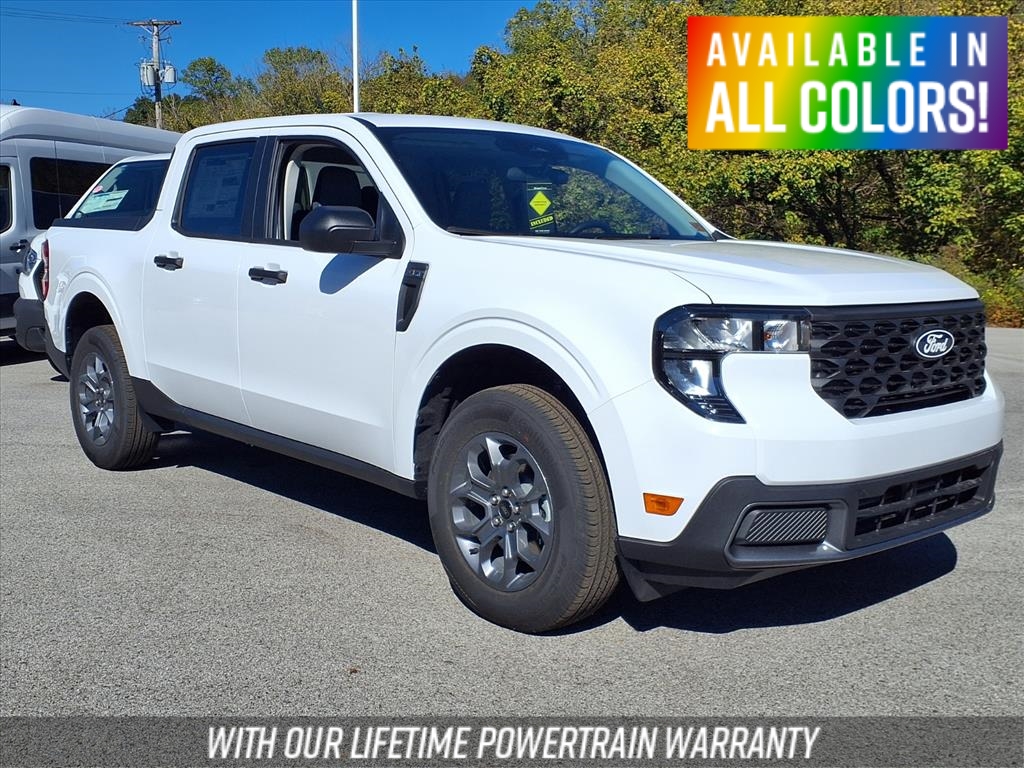 2025 Ford Maverick XLT's photo