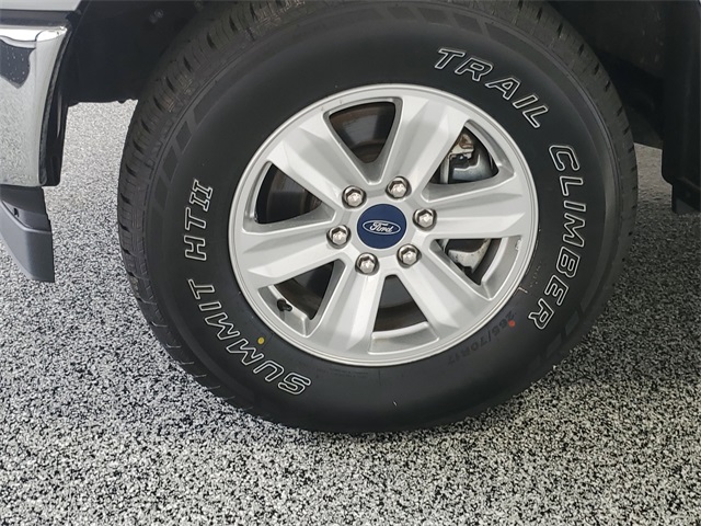 2020 Ford F-150 XLT photo 4