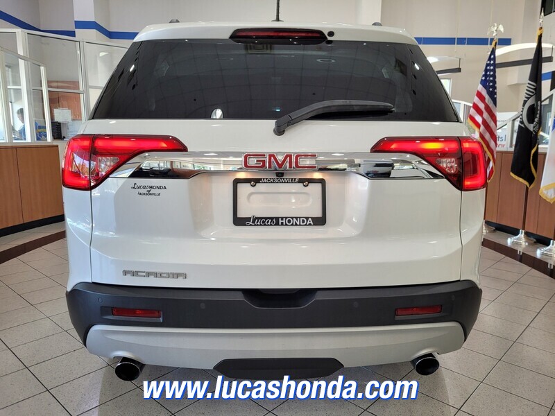 2019 Gmc Acadia photo 2