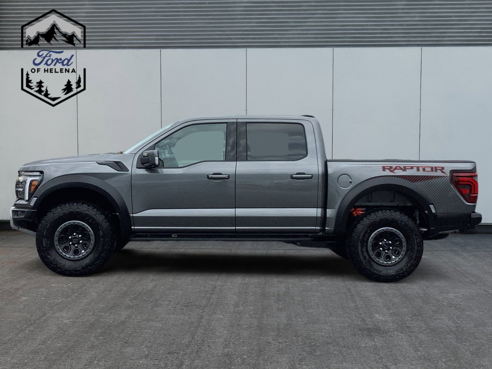 2025 Ford F-150 Raptor photo 2