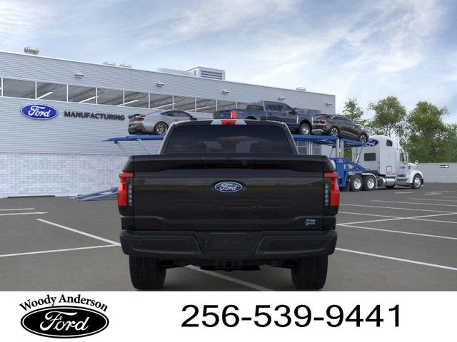 2025 Ford F-150 Lightning photo 5