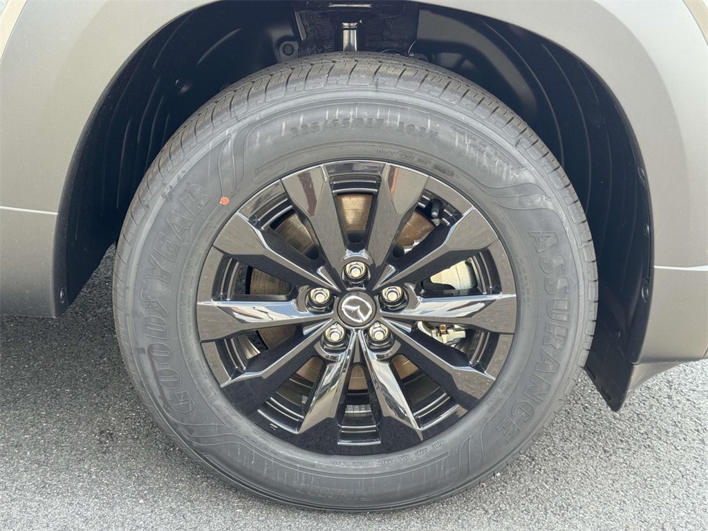 2025 Mazda CX-50 Preferred photo 11