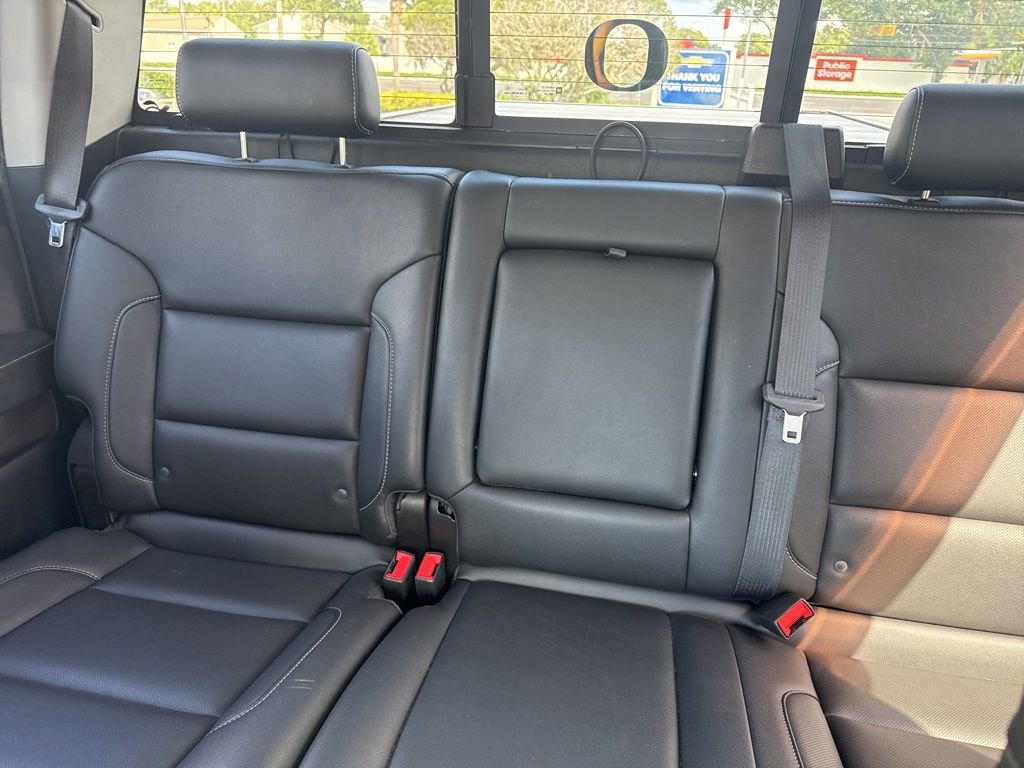2019 Chevrolet Silverado 3500HD LTZ photo 7