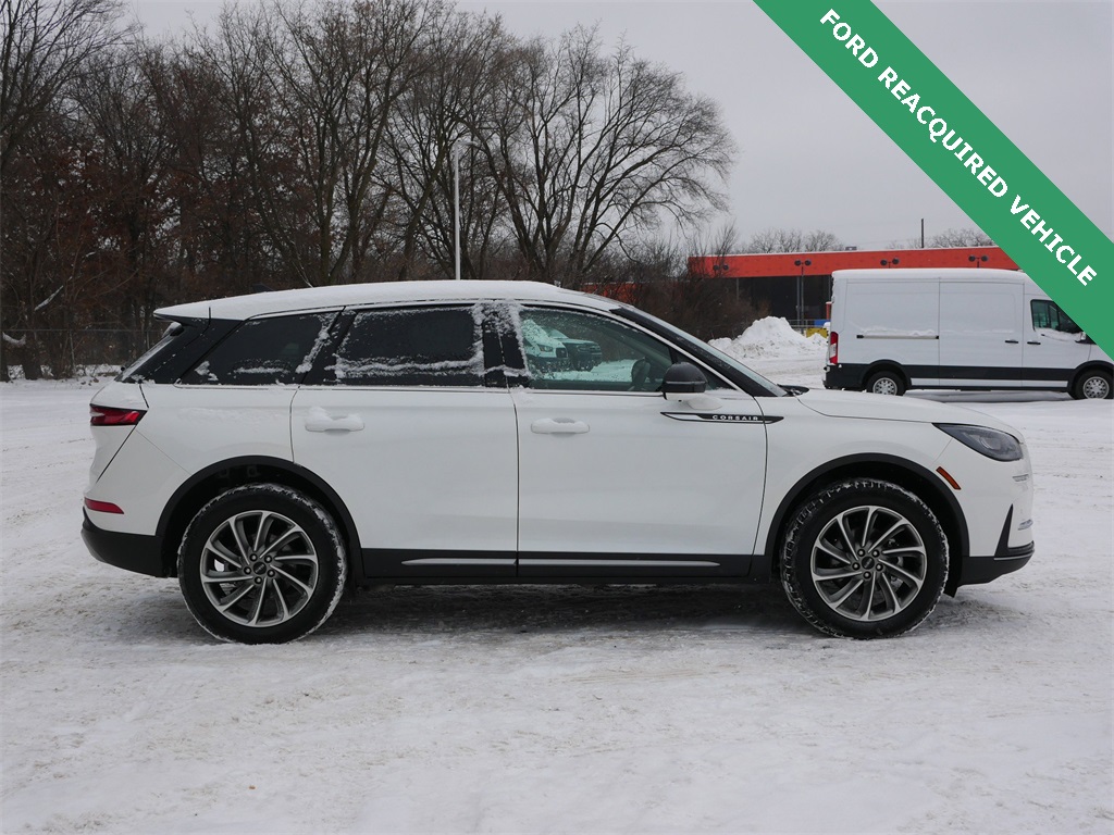 Used 2024 Lincoln Corsair Premiere with VIN 5LMCJ1DA3RUL15814 for sale in White Bear Lake, Minnesota